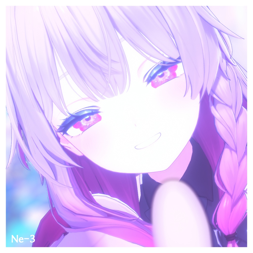 【しなの/Shinano】Nemophila eye Textures♡9 color🌼