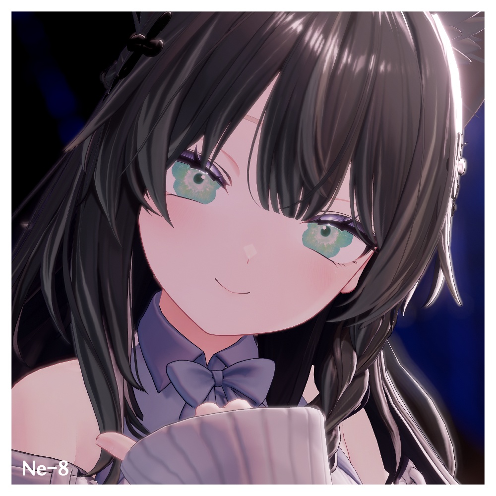 【しなの/Shinano】Nemophila eye Textures♡9 color🌼