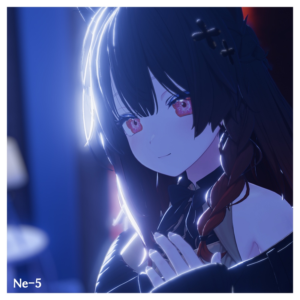 【しなの/Shinano】Nemophila eye Textures♡9 color🌼