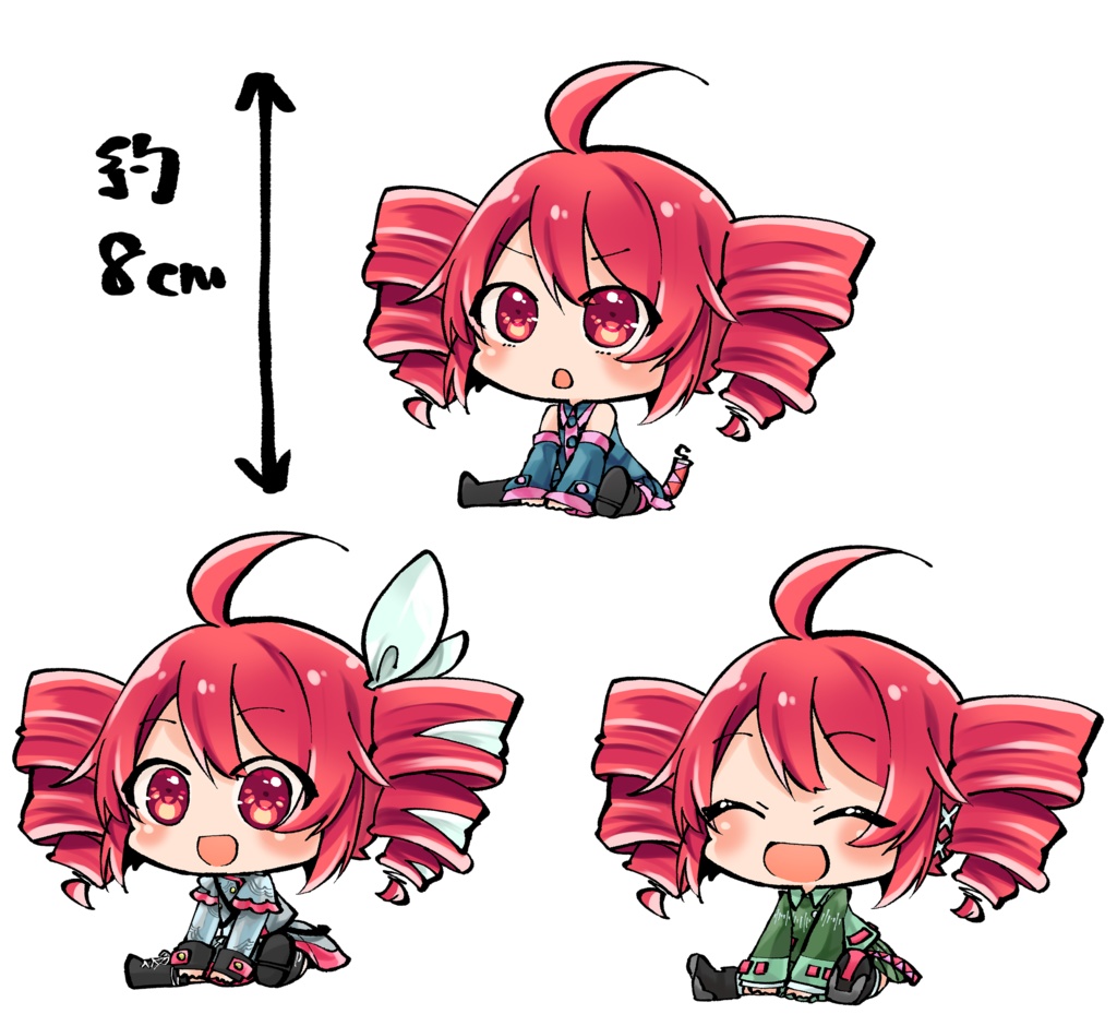 テトシールセット（3種）