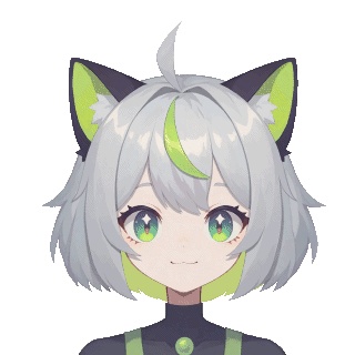 Live2Dモデル 配信向け 義手猫耳の女の子 【VTS対応】Live2D Model Ready to Use for Streaming: Girl w/ Cat Ears & Prosthetic Arms [VTS Compatible]
