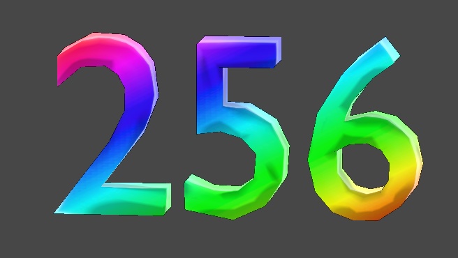 256