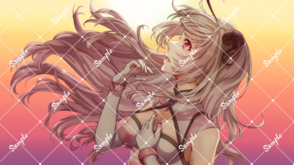 有償依頼用ページ