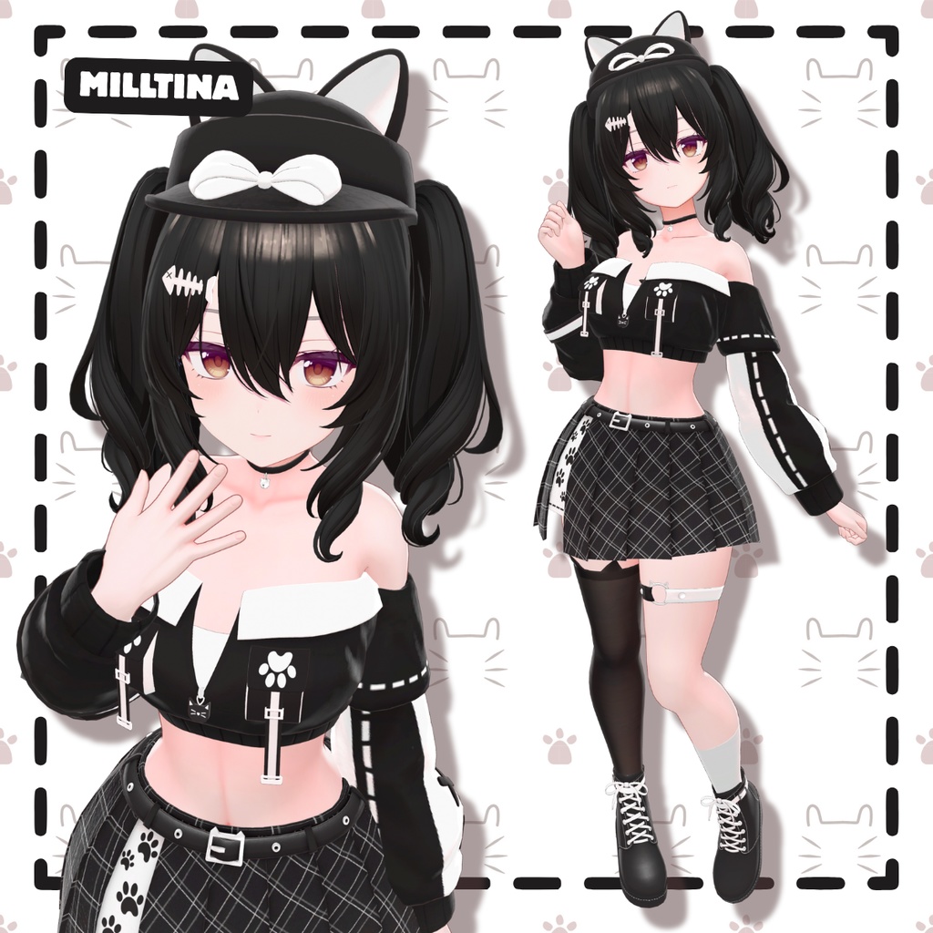 【期間中セール開催中】「PawketCat😺」