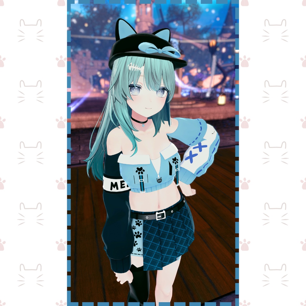 【期間中セール開催中】「PawketCat😺」