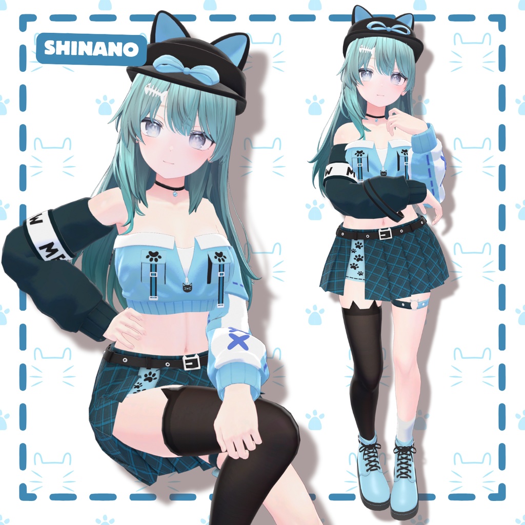 【期間中セール開催中】「PawketCat😺」