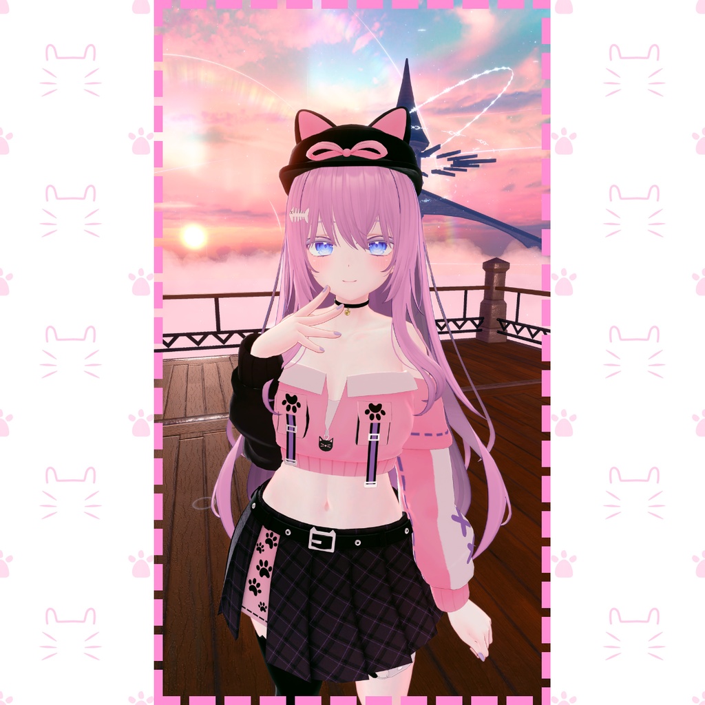 【期間中セール開催中】「PawketCat😺」