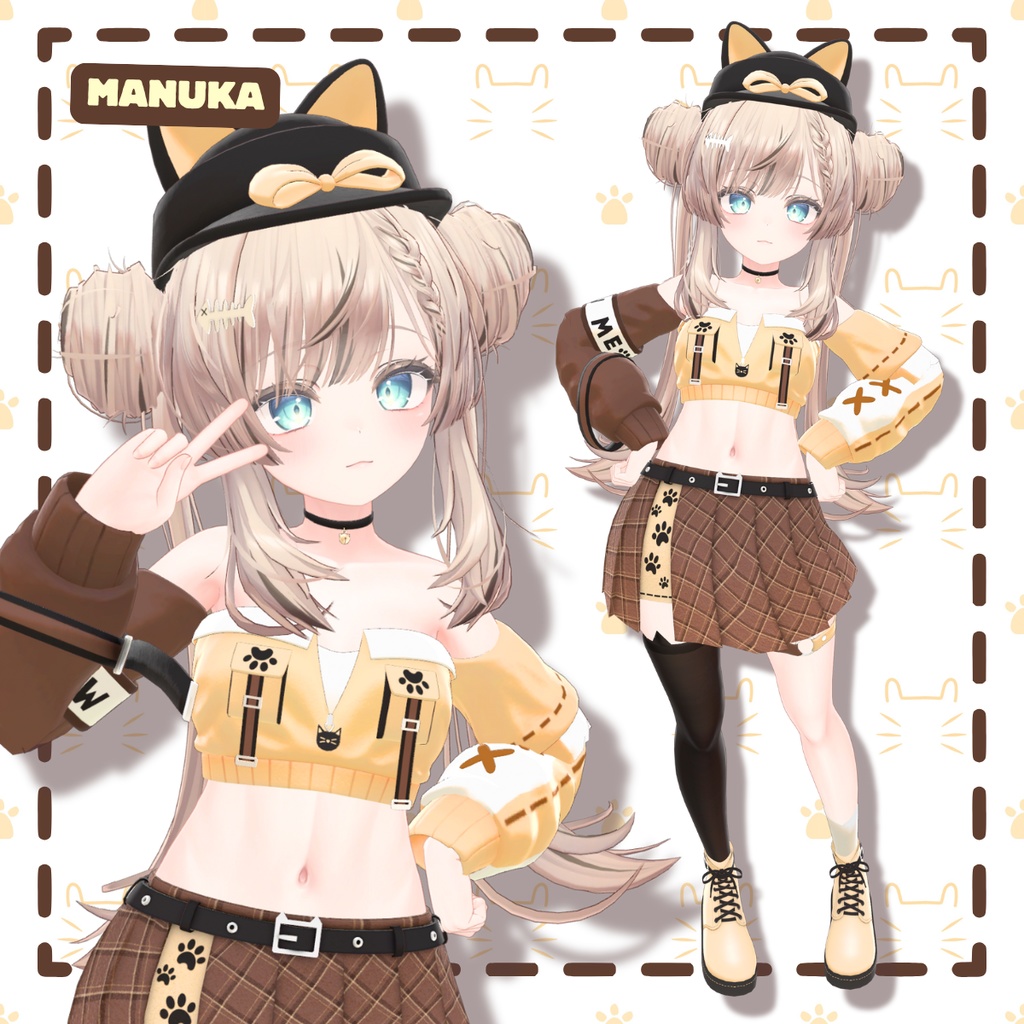 【期間中セール開催中】「PawketCat😺」