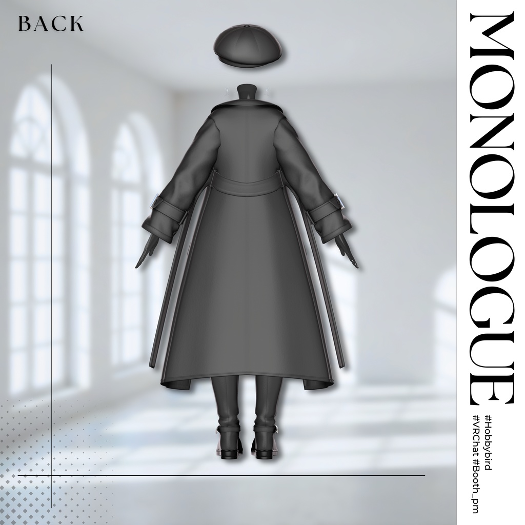 ðã»ãŒã«äžðãMONOLOGUEã