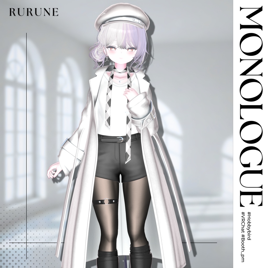 ðã»ãŒã«äžðãMONOLOGUEã