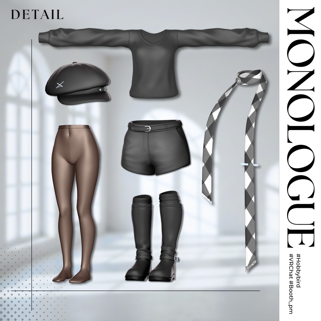 ðã»ãŒã«äžðãMONOLOGUEã