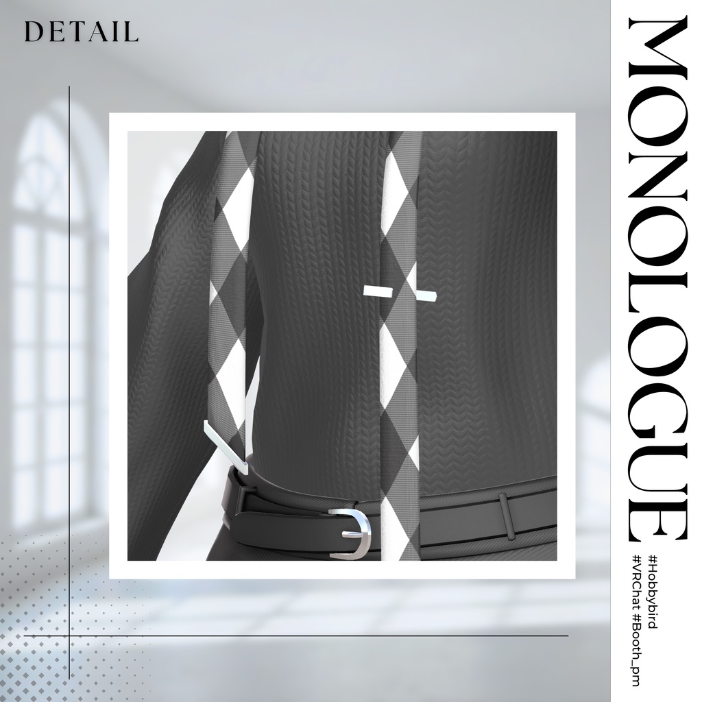 ðã»ãŒã«äžðãMONOLOGUEã