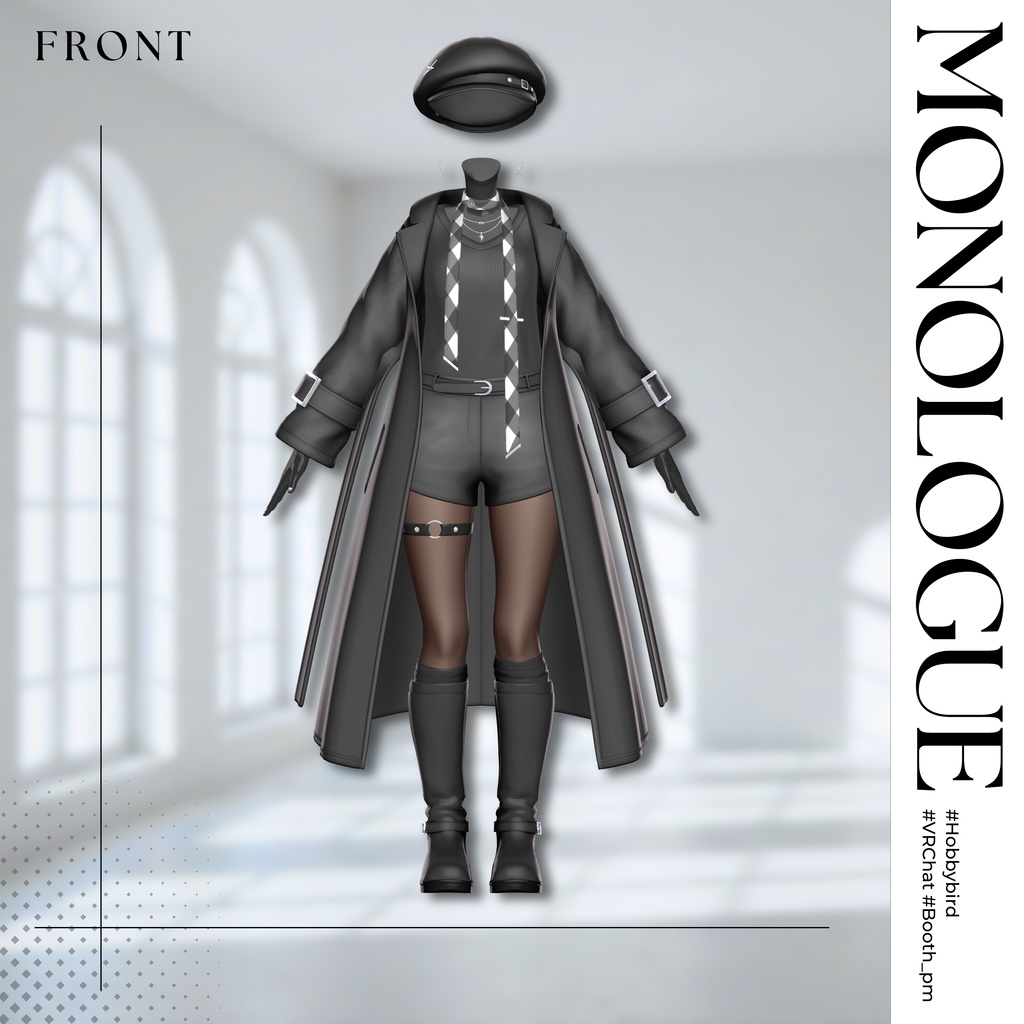 ðã»ãŒã«äžðãMONOLOGUEã