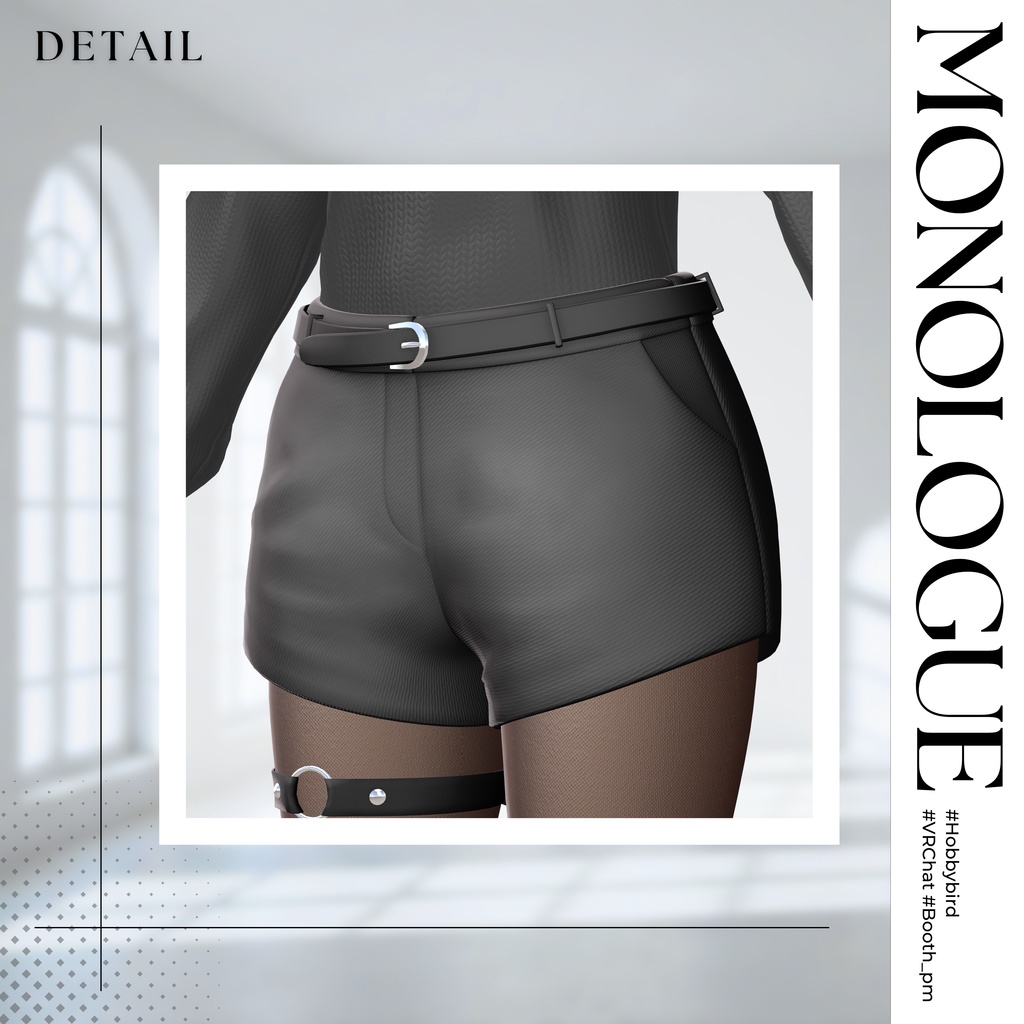 ðã»ãŒã«äžðãMONOLOGUEã