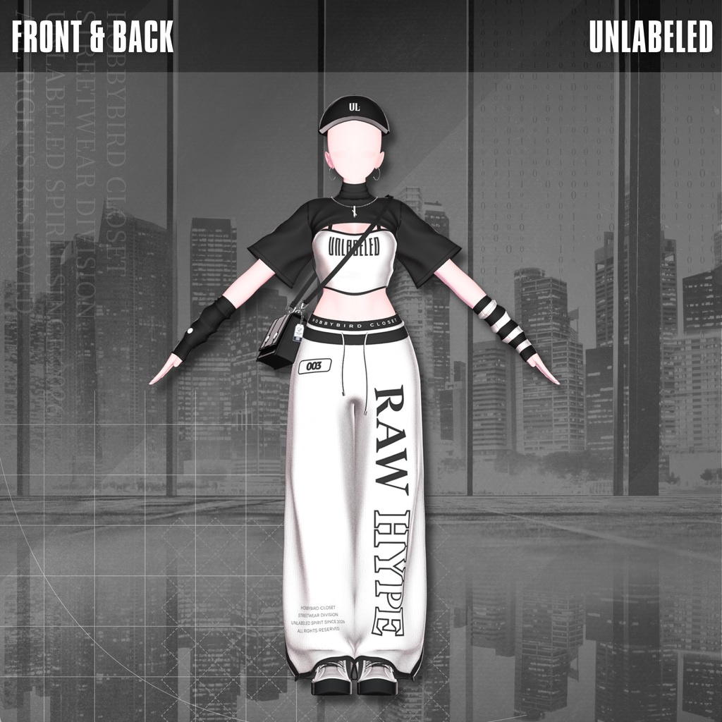 ๐ใปใผใซไธญ๐ ใUNLABELEDใ