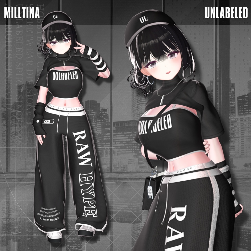 ๐ใปใผใซไธญ๐ ใUNLABELEDใ