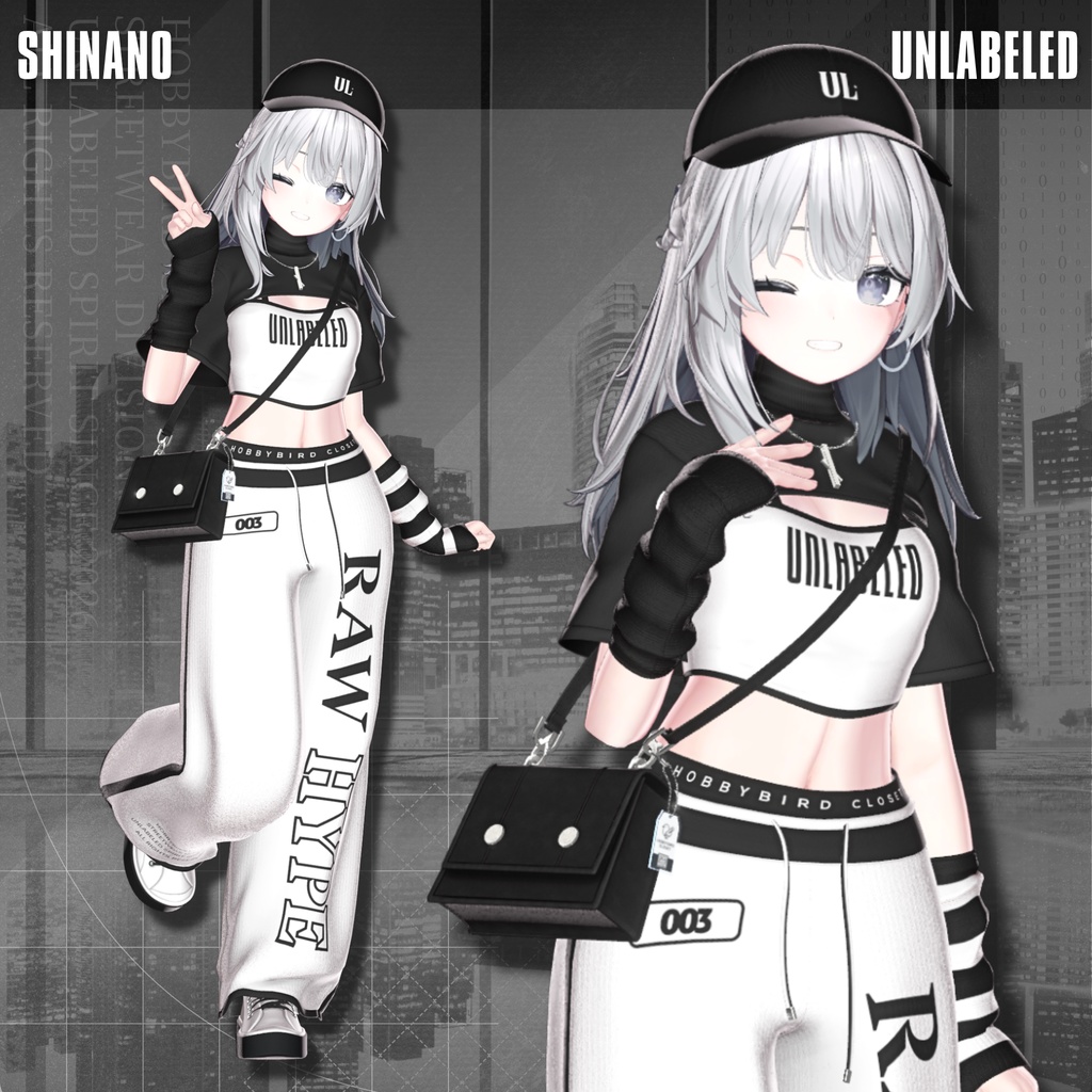 ๐ใปใผใซไธญ๐ ใUNLABELEDใ