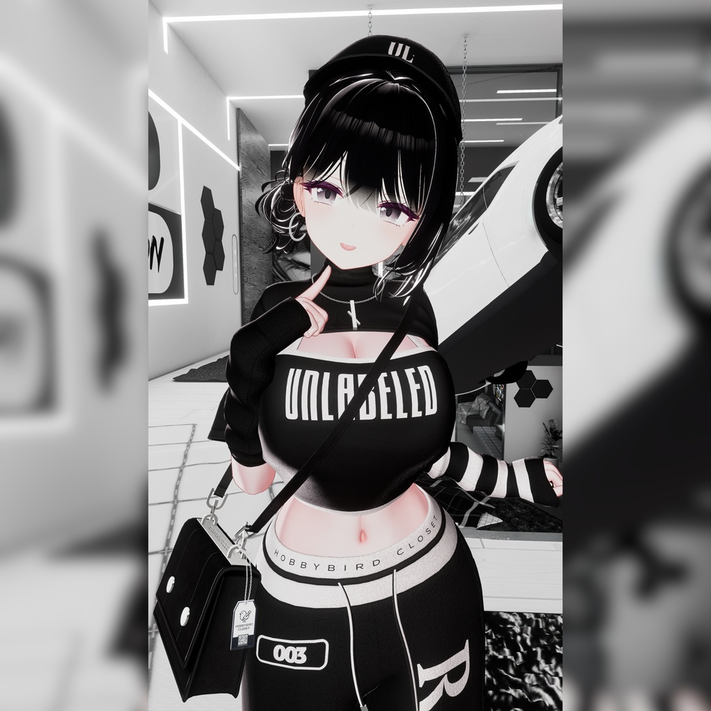 ๐ใปใผใซไธญ๐ ใUNLABELEDใ