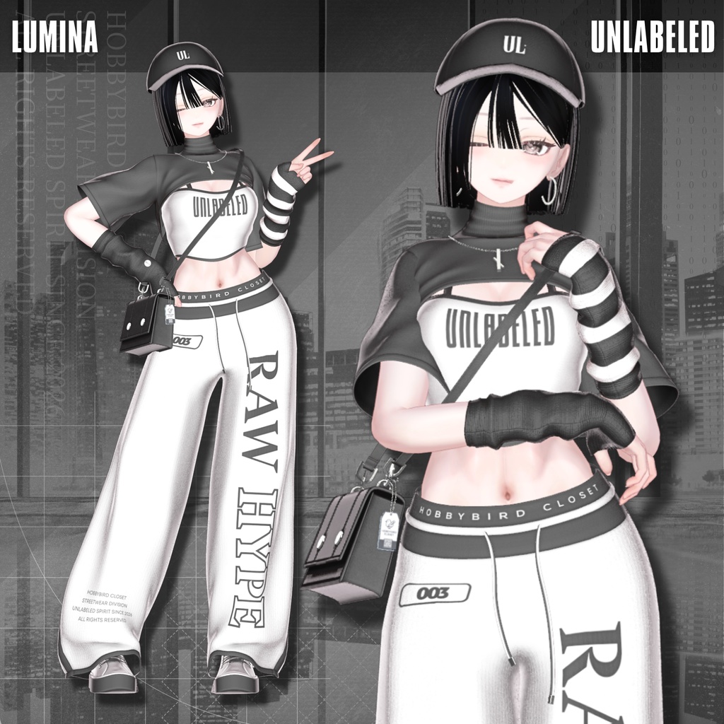 ๐ใปใผใซไธญ๐ ใUNLABELEDใ