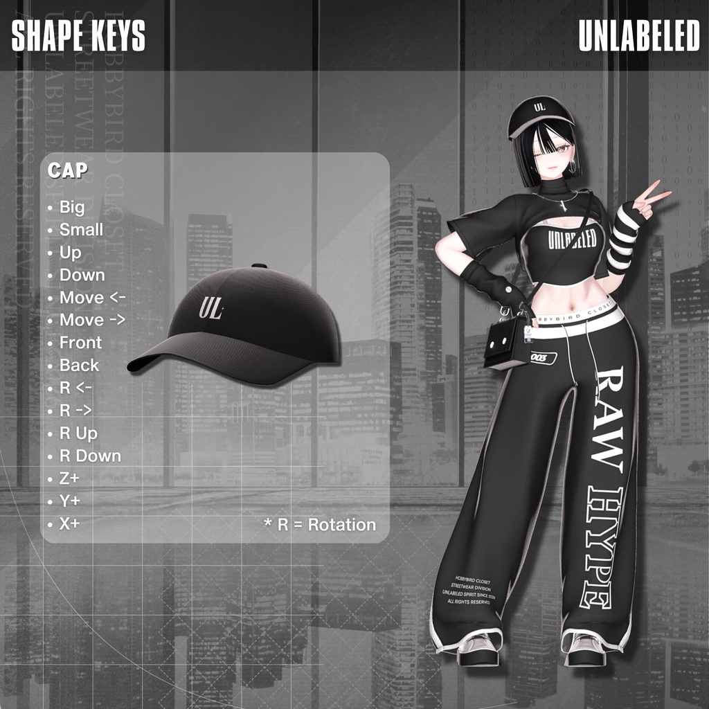 ๐ใปใผใซไธญ๐ ใUNLABELEDใ