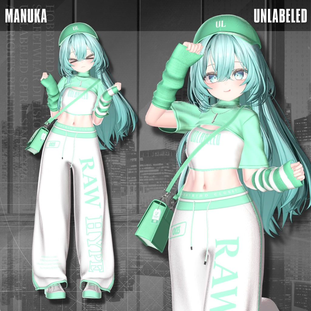 ๐ใปใผใซไธญ๐ ใUNLABELEDใ