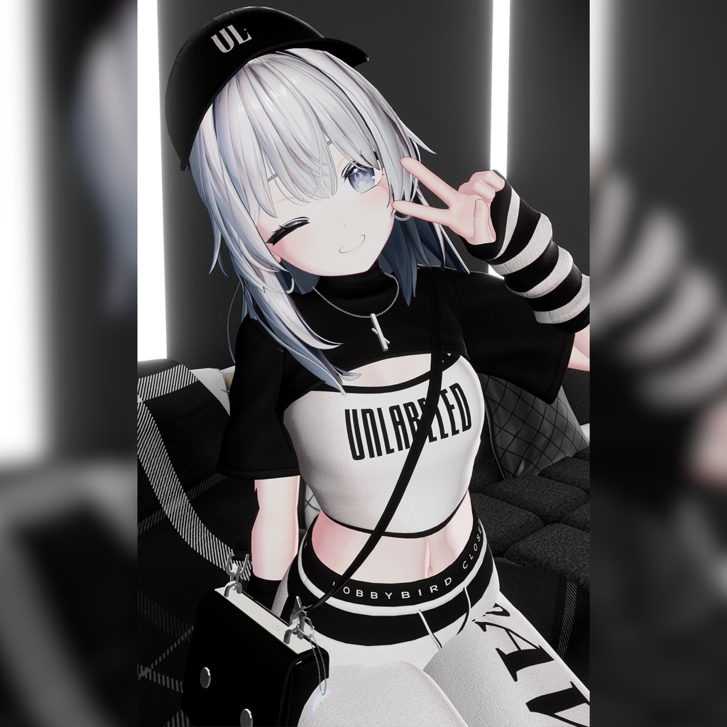 ๐ใปใผใซไธญ๐ ใUNLABELEDใ