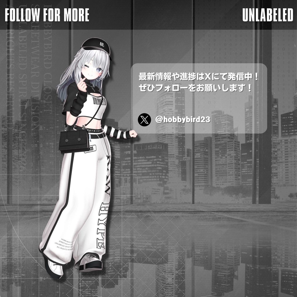 ๐ใปใผใซไธญ๐ ใUNLABELEDใ