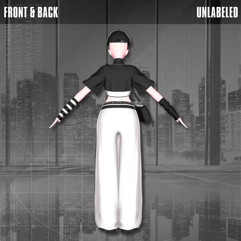 ๐ใปใผใซไธญ๐ ใUNLABELEDใ