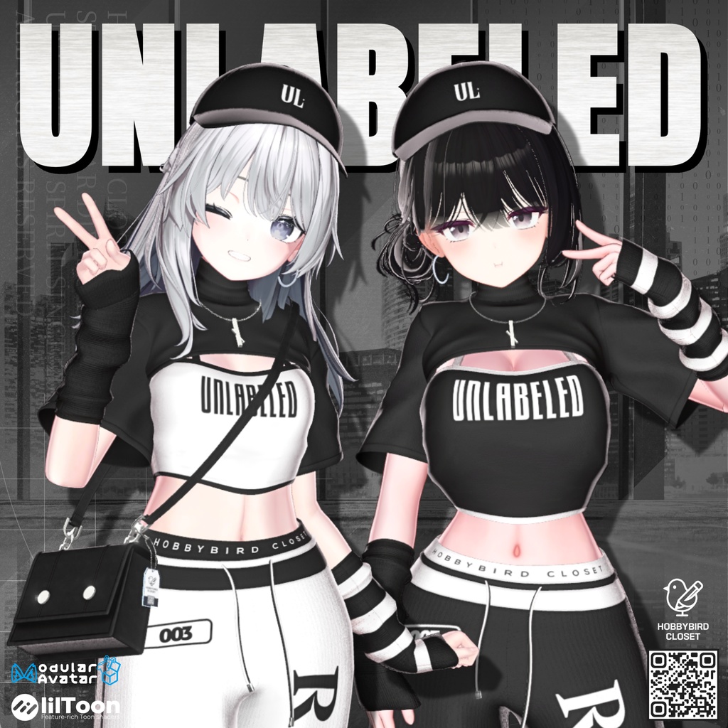 🎉セール中🎉  『UNLABELED』
