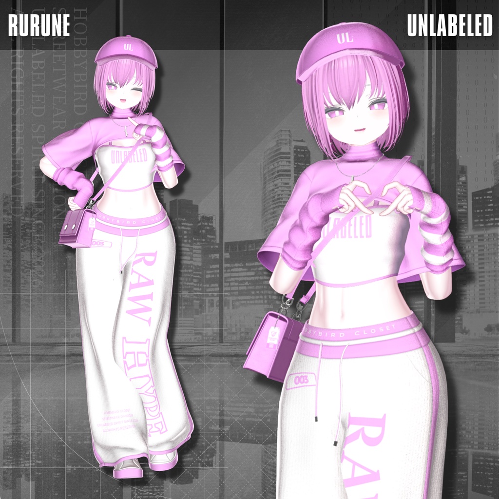 ๐ใปใผใซไธญ๐ ใUNLABELEDใ