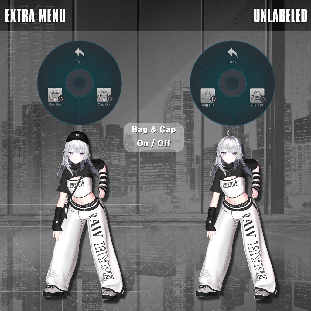 ๐ใปใผใซไธญ๐ ใUNLABELEDใ