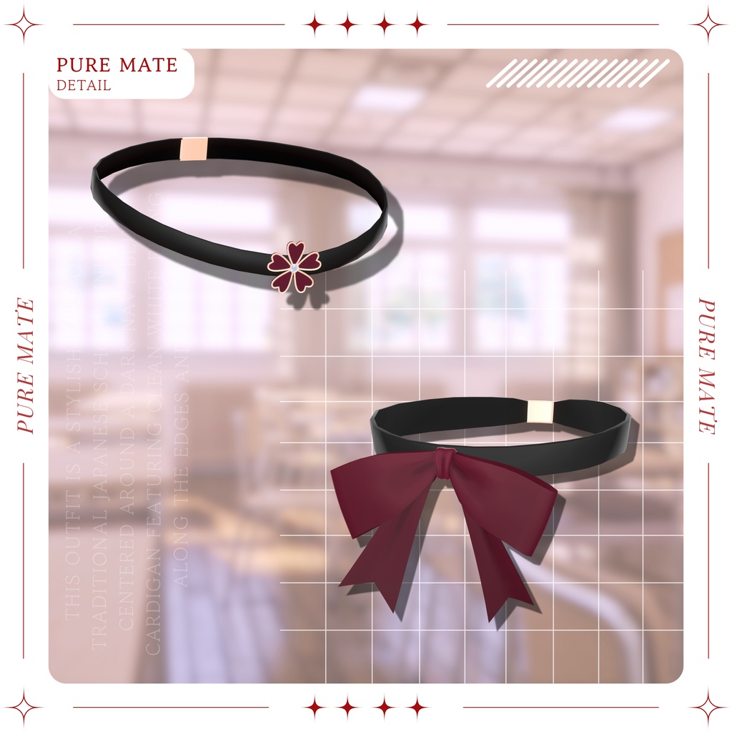 【9アバター対応】セール中🎁『PURE MATE♥️』