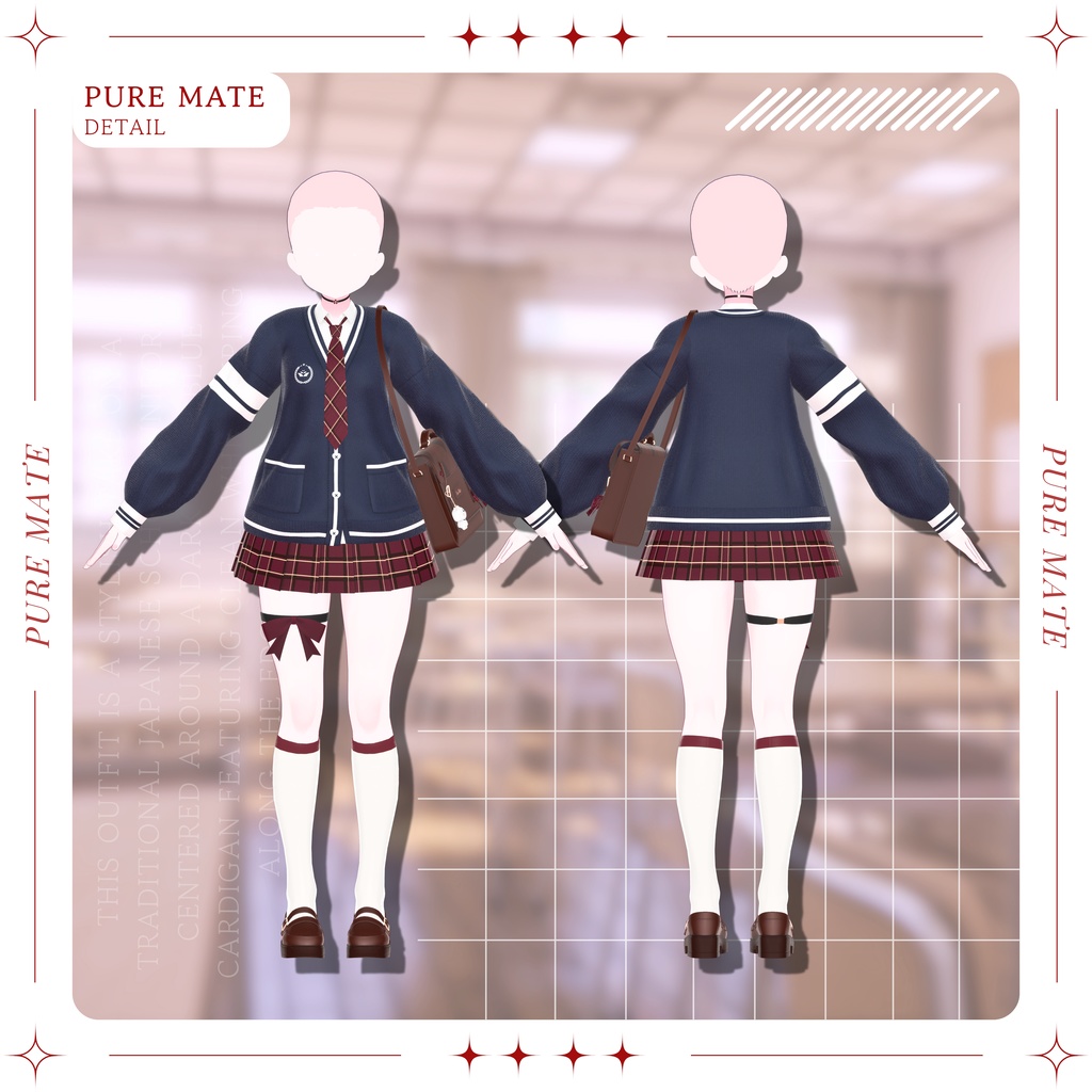 【9アバター対応】セール中🎁『PURE MATE♥️』