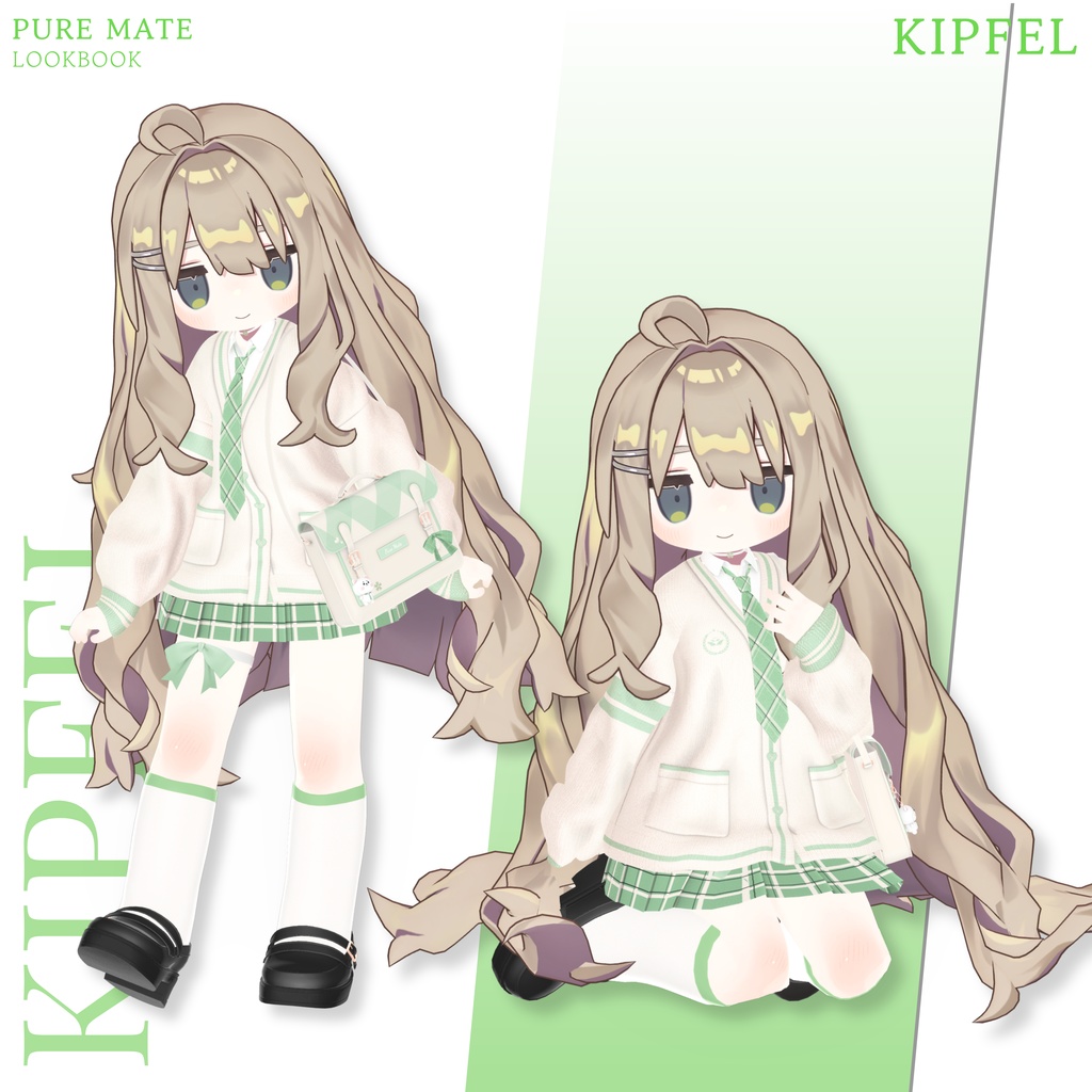 【9アバター対応】セール中🎁『PURE MATE♥️』