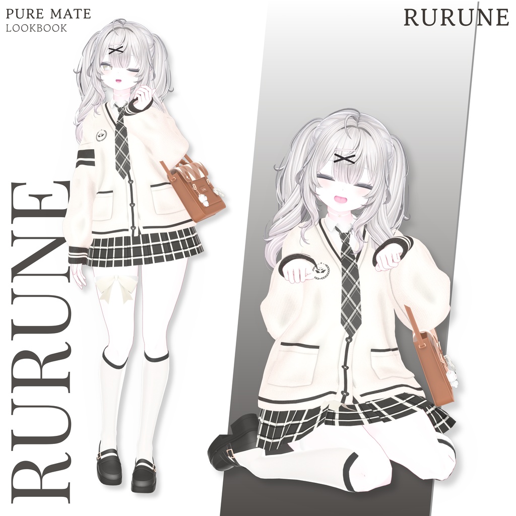 【9アバター対応】セール中🎁『PURE MATE♥️』