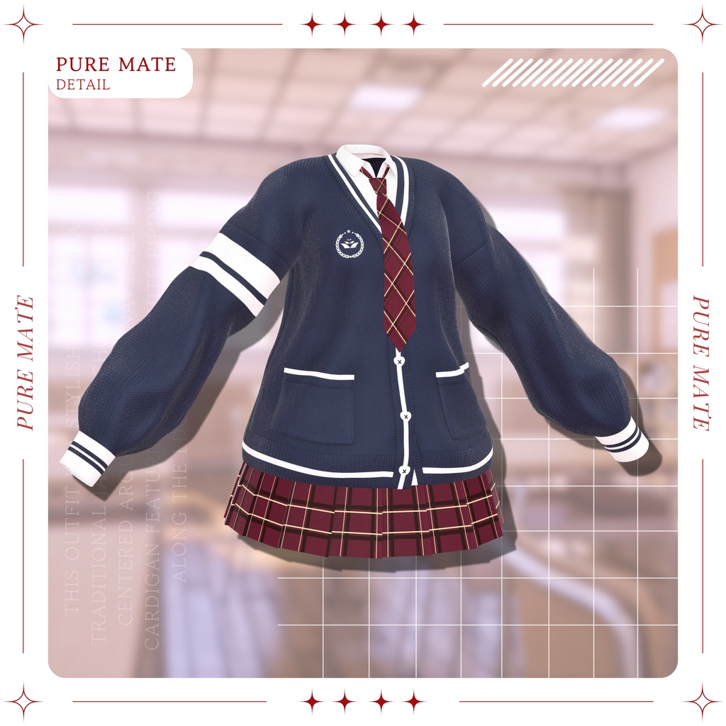 【9アバター対応】セール中🎁『PURE MATE♥️』