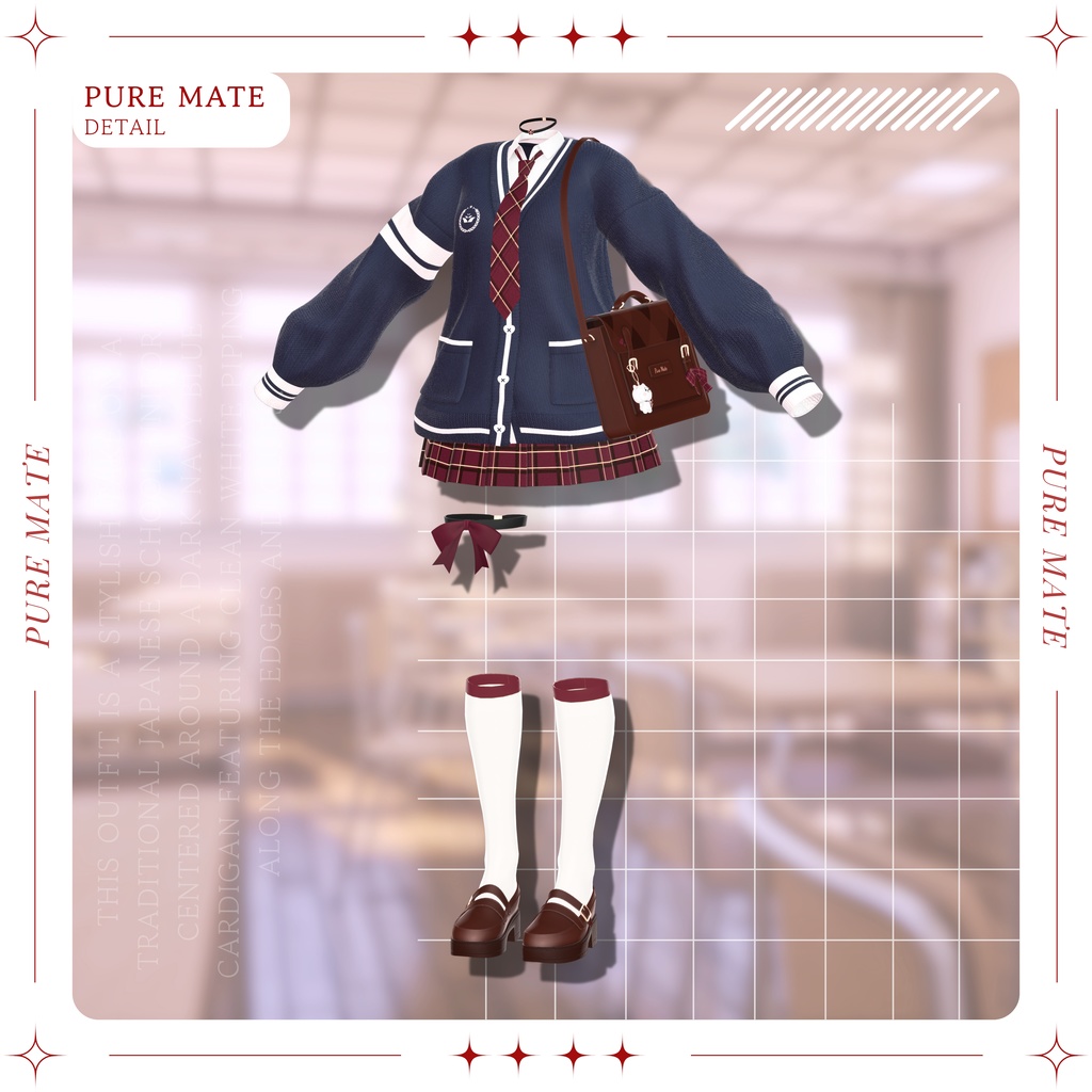 【9アバター対応】セール中🎁『PURE MATE♥️』
