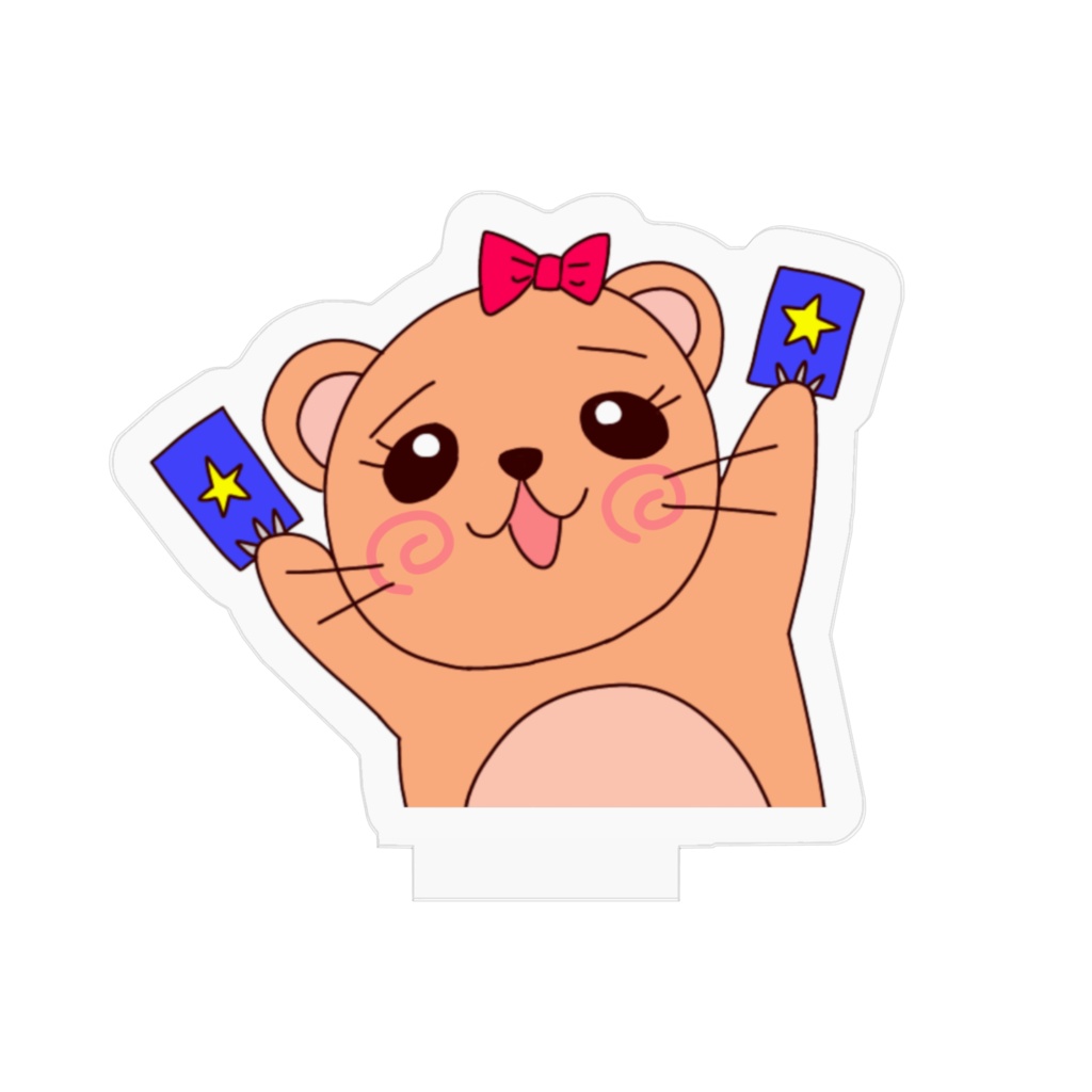 ぐうちゃんHAPPYフィギュア