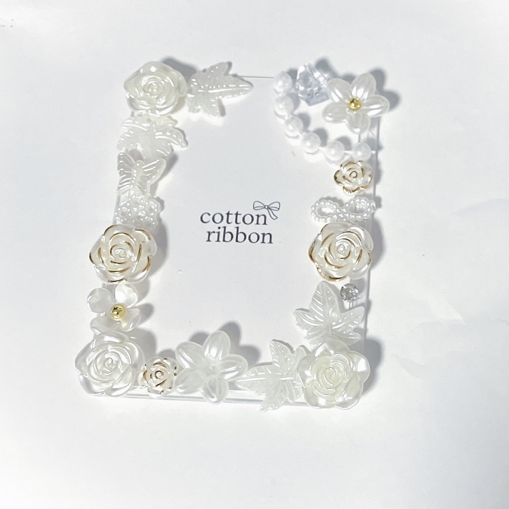 トレカケースデコ レジン B8