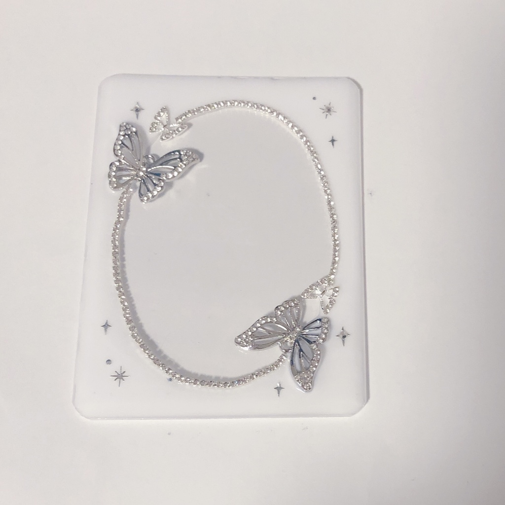 トレカケースデコ レジン B8