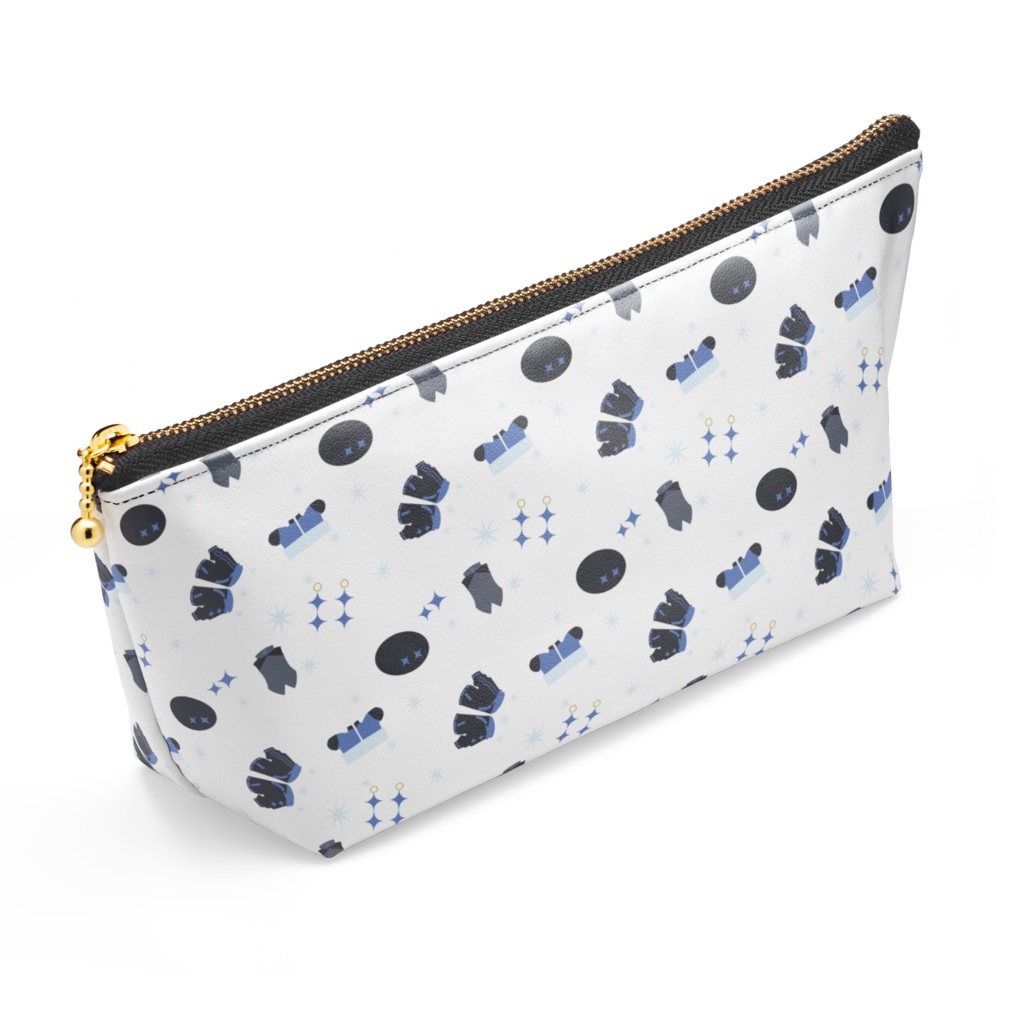 【受注生産】パターンポーチ