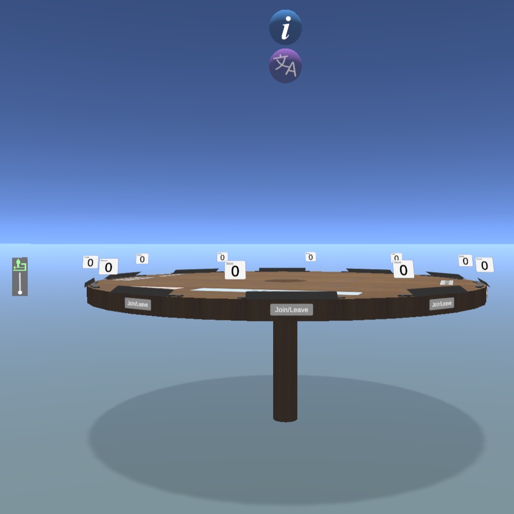 6 Nimmt! (ニムト!) for VRChat