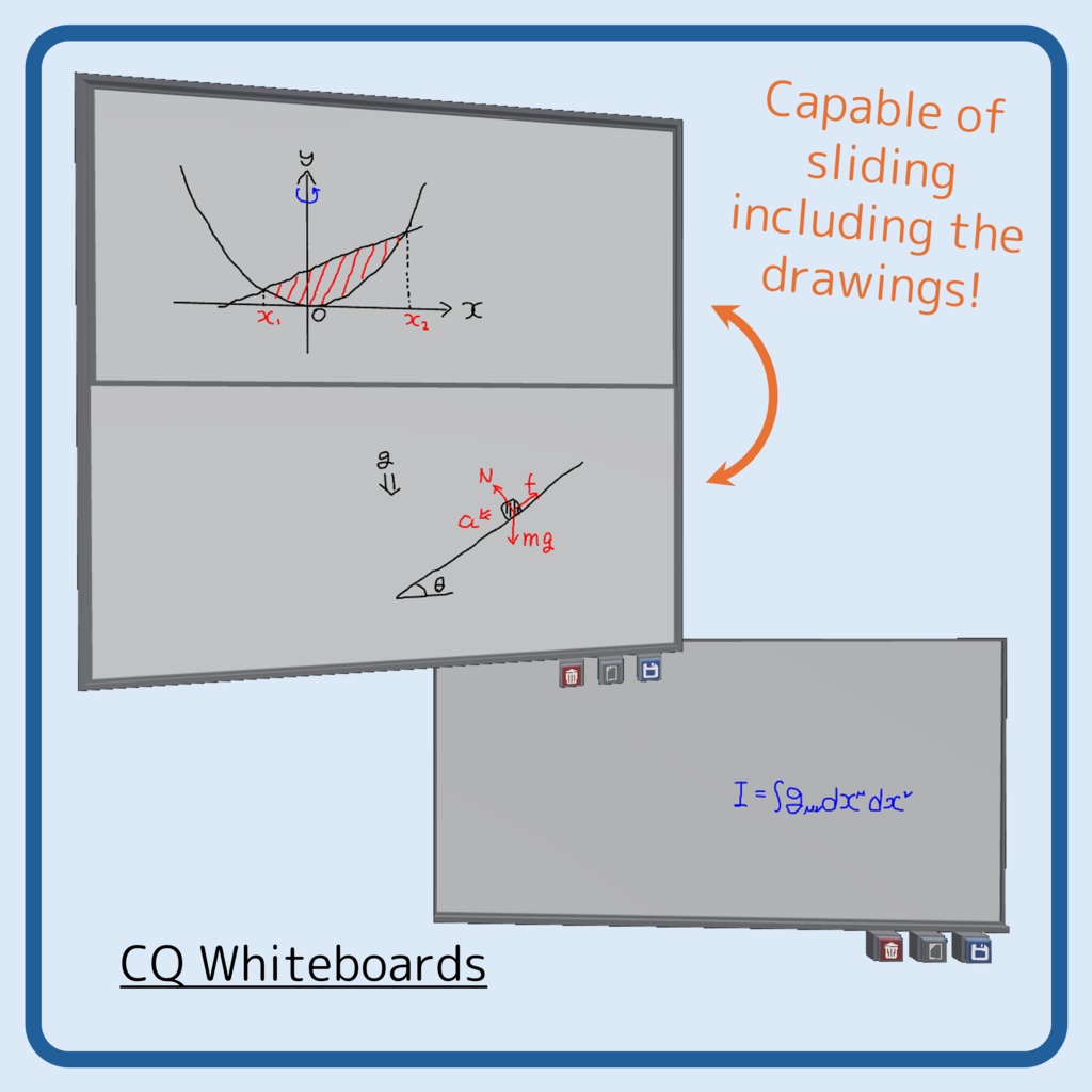 CQ Board