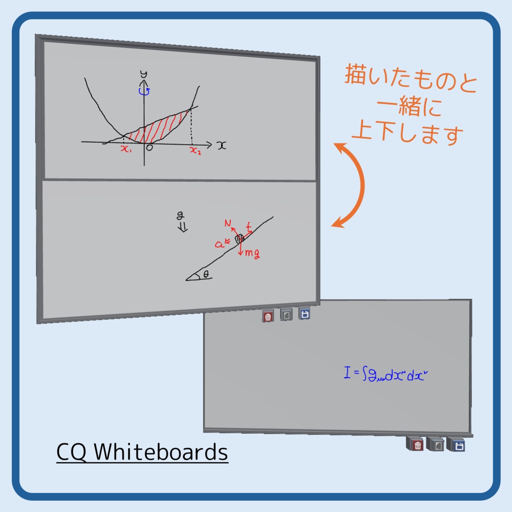 CQ Board