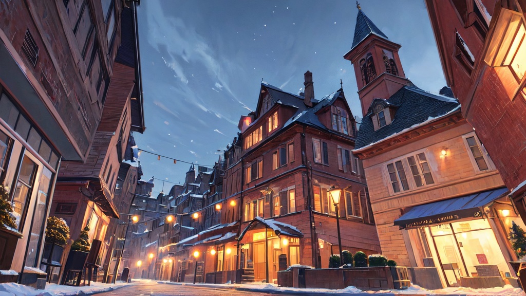 背景画集「四季折々」Vol.1