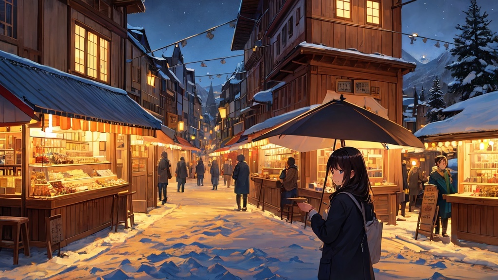 背景画集「四季折々」Vol.2