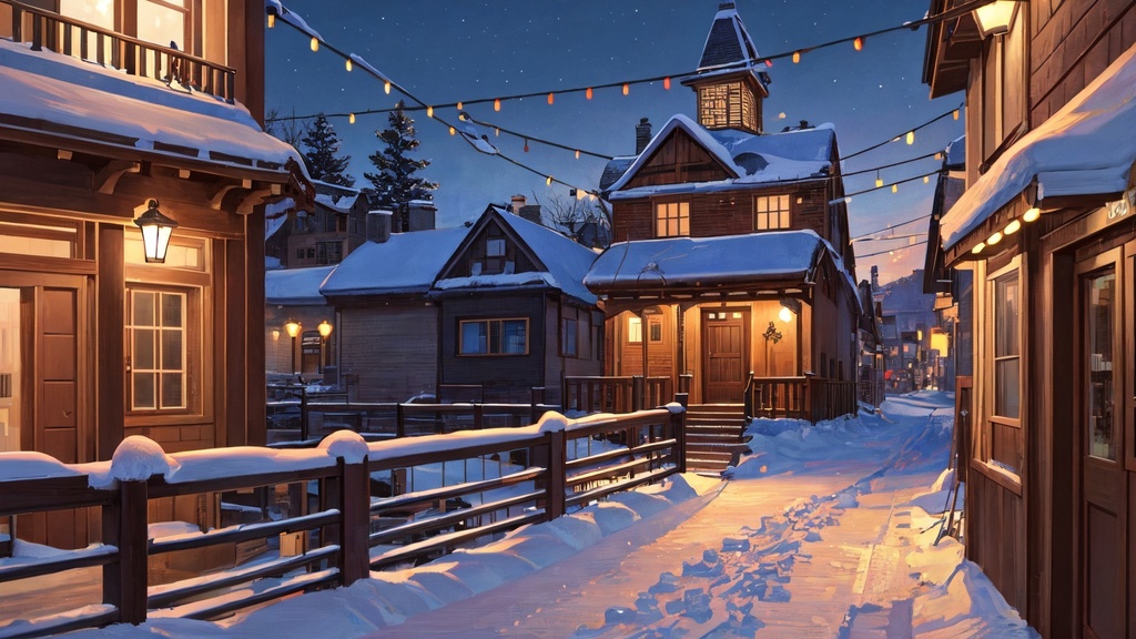 背景画集「四季折々」Vol.2