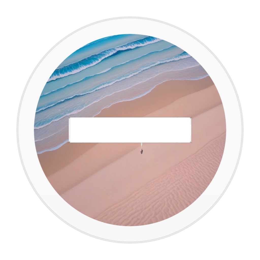 セーラネコミミさんの「でんわ」のアクスタ