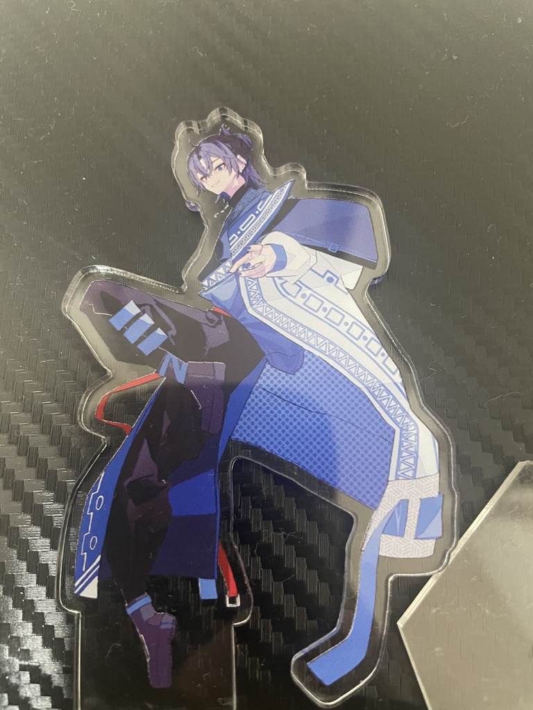 ハロウアクリルスタンド