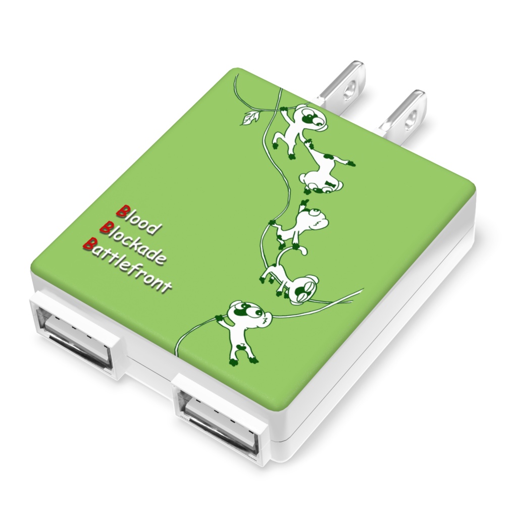 ソニックと愉快な仲間たち ACアダプター